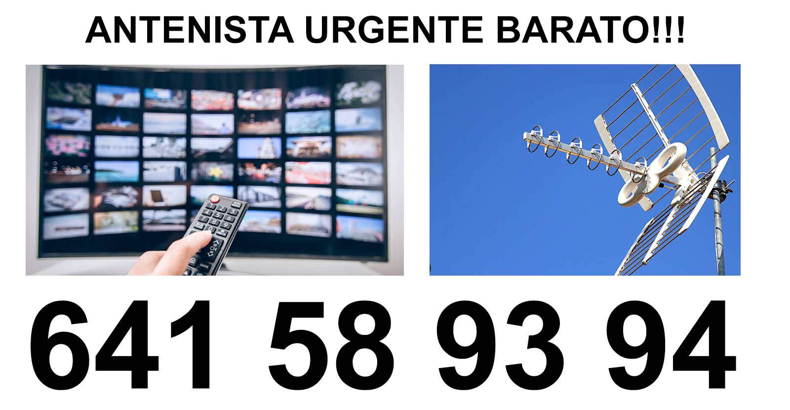 Yécora/iekora reparacion de antenas Parabolicas instalacion Antenas Parabolicas